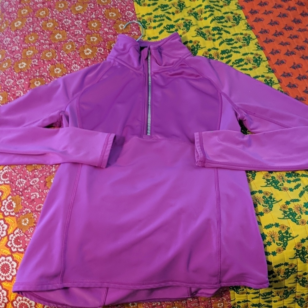 Women's running long sleeve shirt